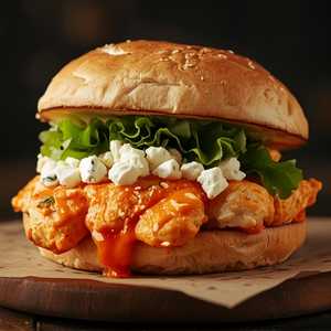 Buffalo Chicken Sandwich