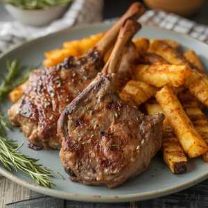 Lamb Chops