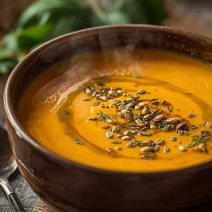 Butternut Squash Soup