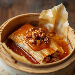 Beef Tamale