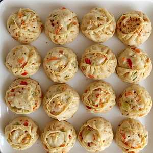Veggie Dumpling 12 Pcs