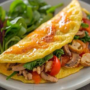 Sailor's Omelet
