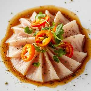 HAMACHI SASHIMI