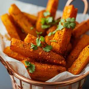 Masala Fries