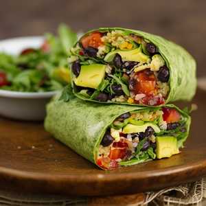Burrito Verde