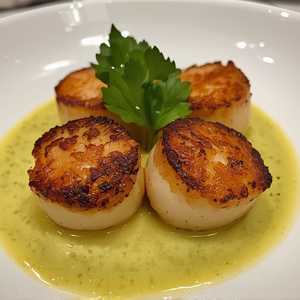 Jumbo Diver Scallops
