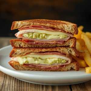 Turkey Sandwich