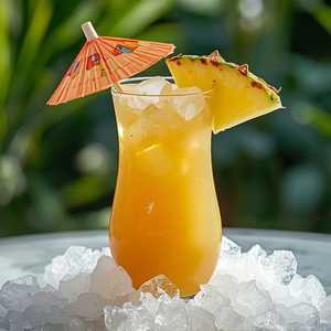 Wilding Rum Punch