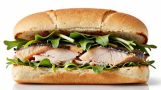Yellowtail Poboy