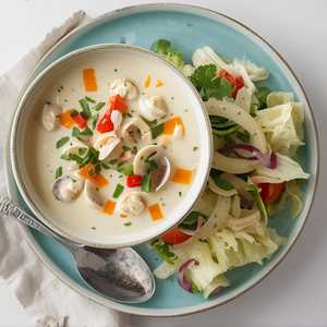 Soup & Salad Combo