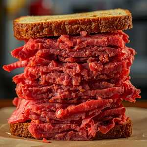 Hot Corned Beef