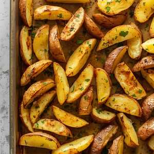 Potato Wedges