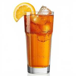 FRESHLY BREWED ICED TEA