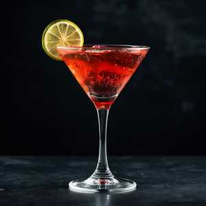 White Cosmopolitan