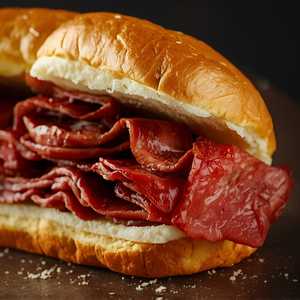 Beef Sandwich
