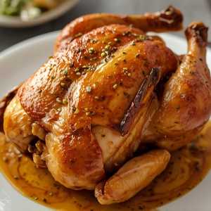 Rotisserie Free Range Chicken