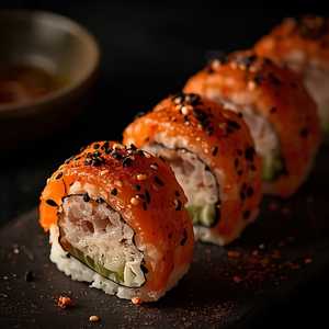Spicy Tuna Roll (Raw)