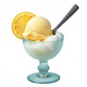 Lemon Gelato