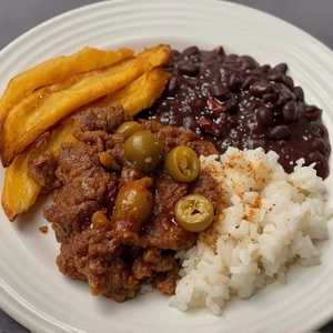 Ground Beef “Spanish Style” (Picadillo)