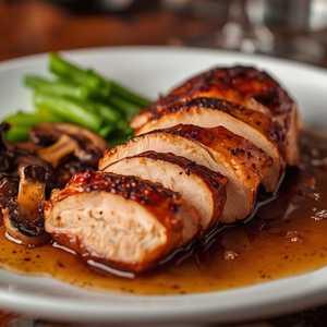 Smoked Chicken