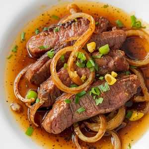 Filipino Bistek