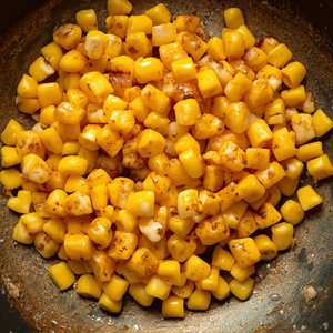 Fried Corn
