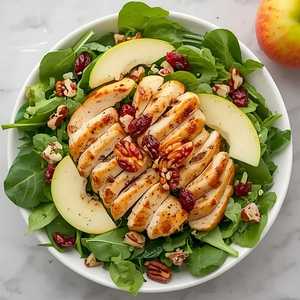 WALDORF CHICKEN SALAD