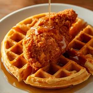 Chicken & Waffle