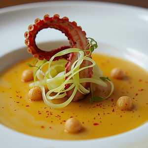 Mediterranean Octopus