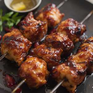 Chicken Shish Taouk