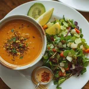Soup & Salad Combo