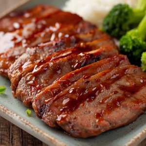 Beef Teriyaki / Spicy Beef Teriyaki