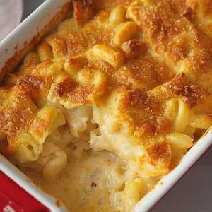 Baked Mac & Cheese