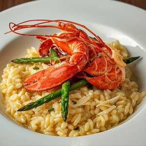 Lobster Risotto