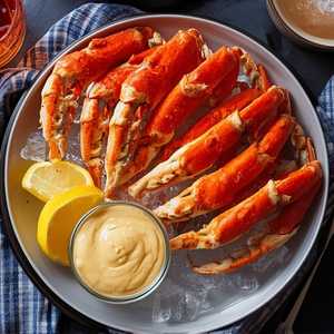 Red King Crab