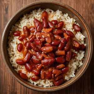 Red Beans & Rice