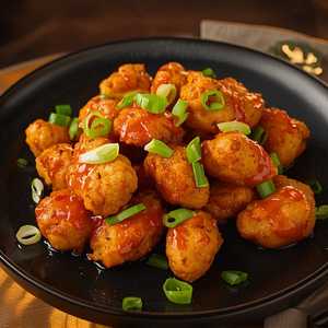 Firecracker Chicken Bites