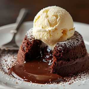 Godiva Lava Cake