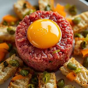 Steak Tartare