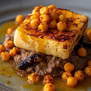 Seared Halloumi Cheese
