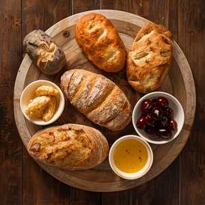 BREAD SELECTION