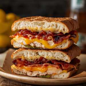 Grilled Chicken Breast Sandwich
