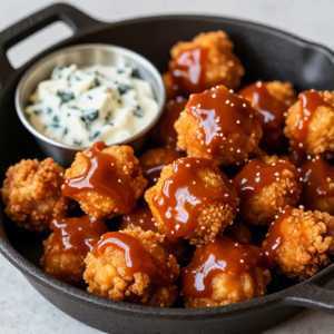BONELESS WINGS