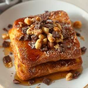 Brioche French Toast