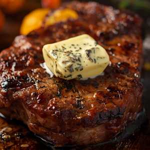 Beurre Maître d'aux Truffe