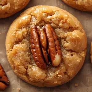 Praline Cookie