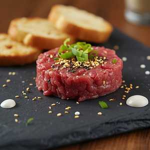 PRIME STEAK TARTARE