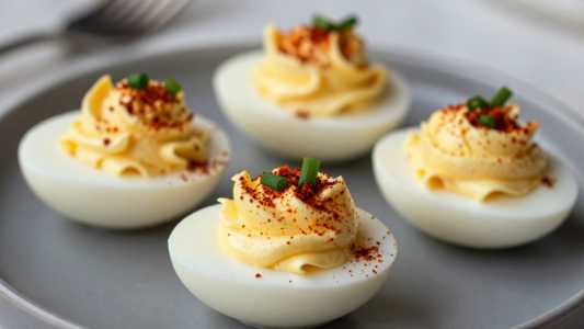 Deviled Eggs
