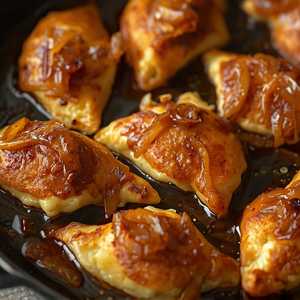 Cajun Pierogies