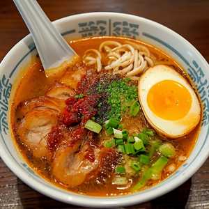 Spicy Tonkotsu
